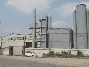 安徽橡胶厂废气处理设备